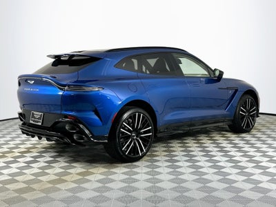 2026 Aston Martin DBX S