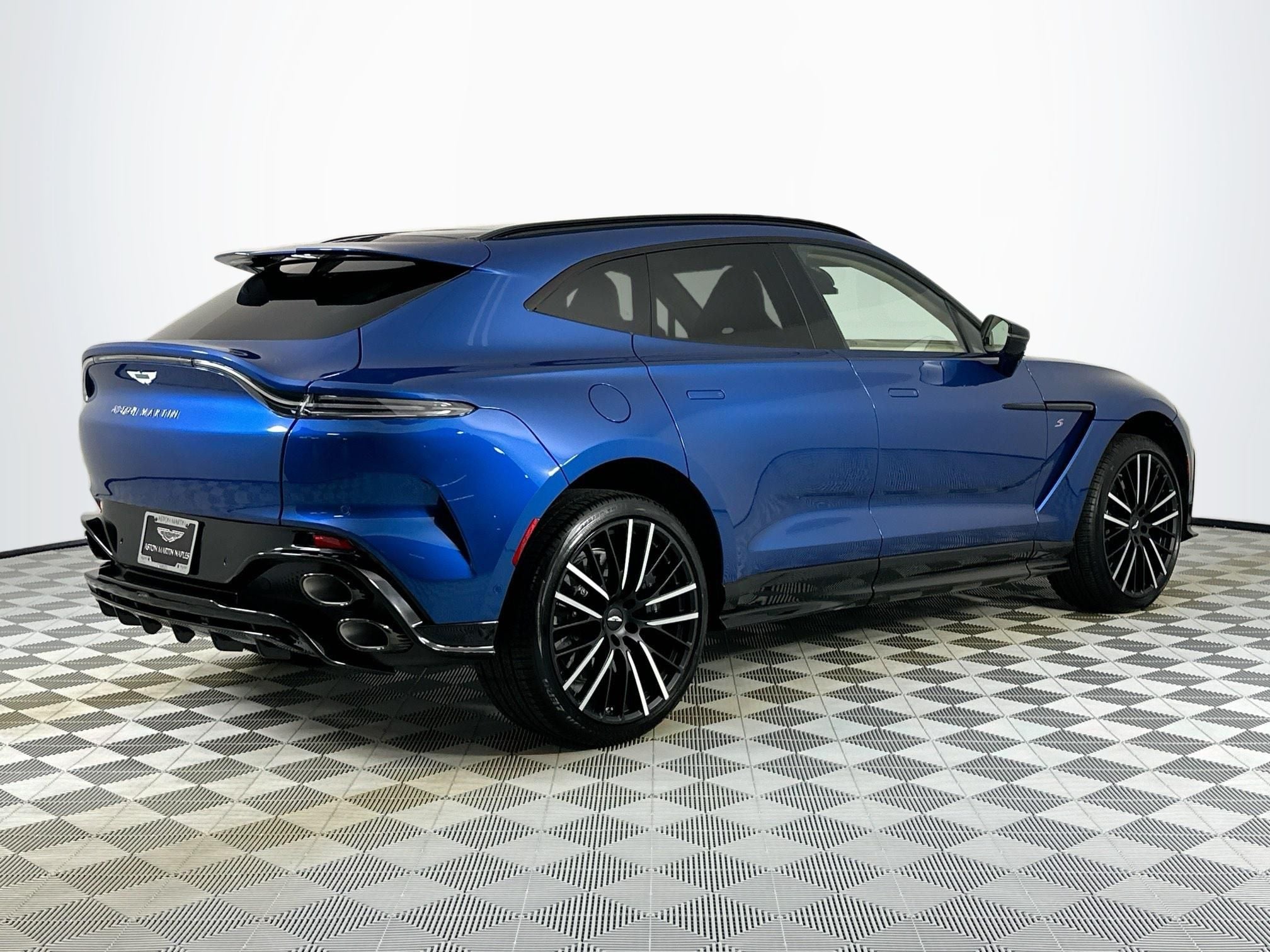 2026 Aston Martin DBX S
