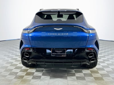 2026 Aston Martin DBX S