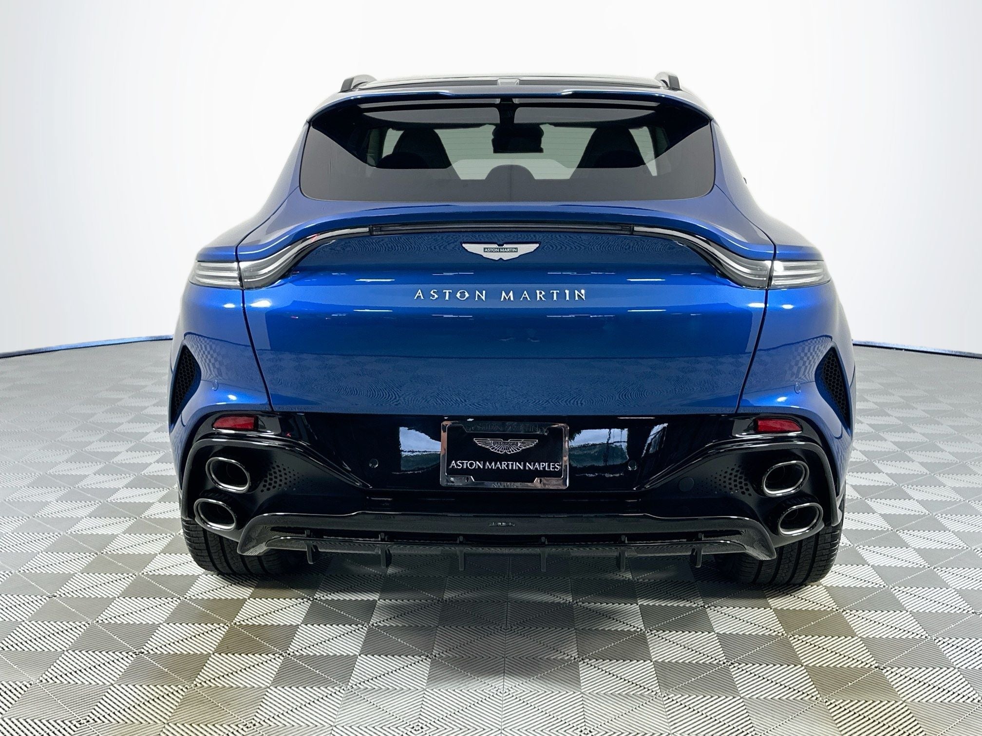 2026 Aston Martin DBX S