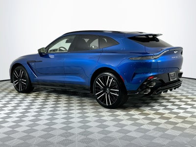 2026 Aston Martin DBX S