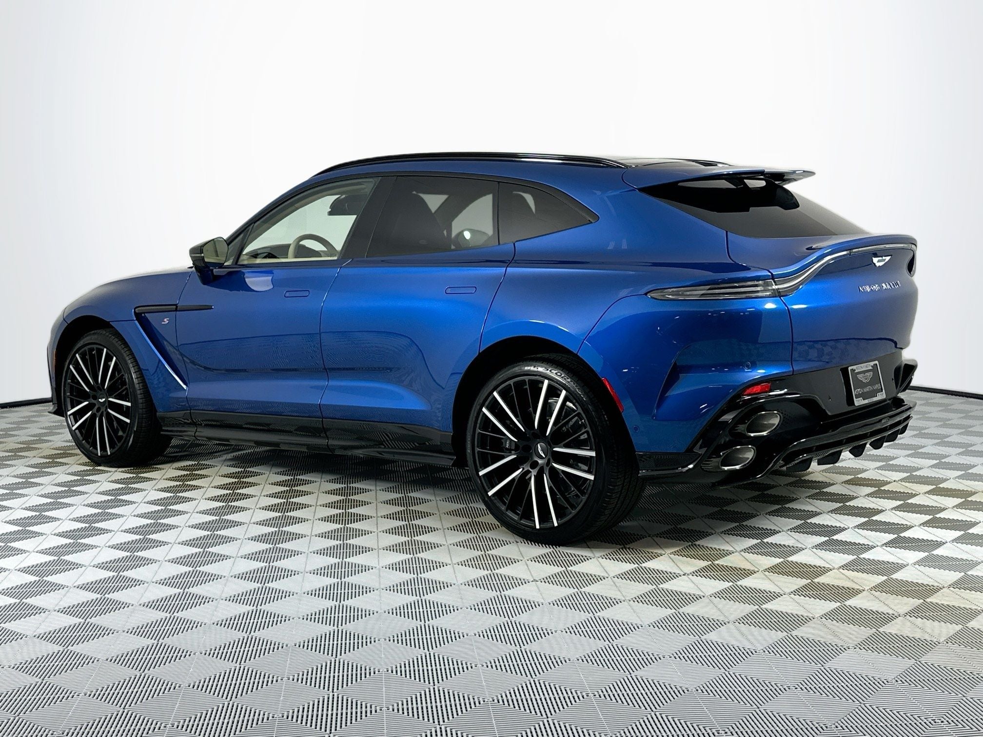2026 Aston Martin DBX S