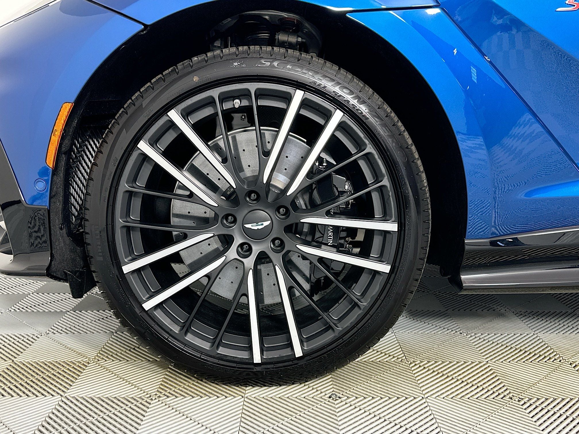 2026 Aston Martin DBX S