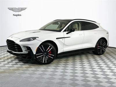 2026 Aston Martin DBX S
