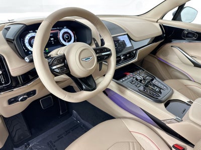 2026 Aston Martin DBX S