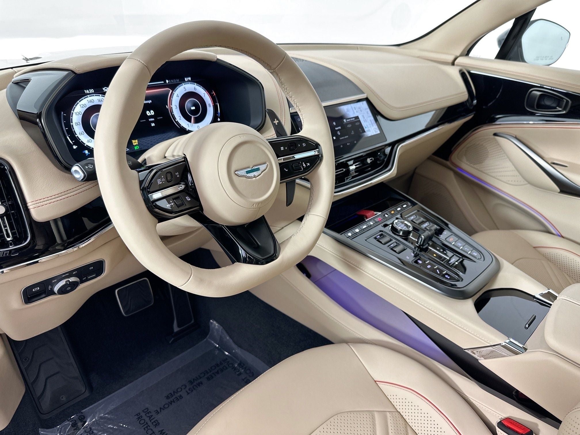 2026 Aston Martin DBX S