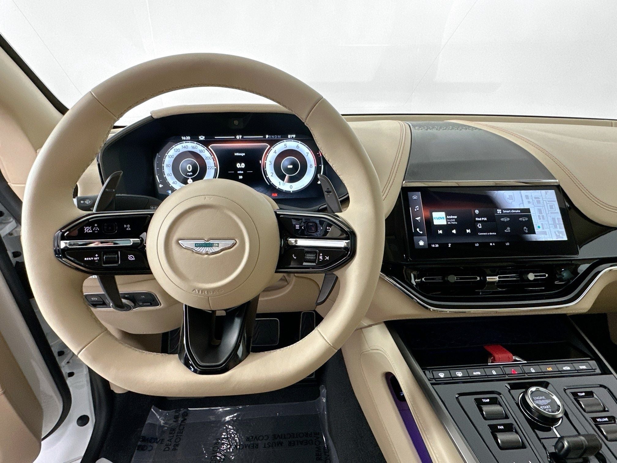 2026 Aston Martin DBX S