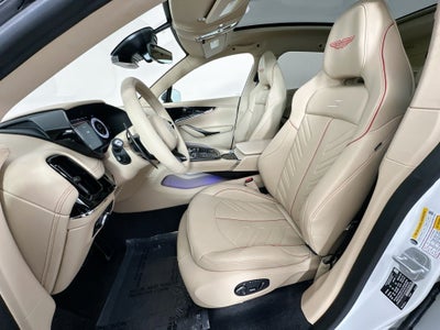 2026 Aston Martin DBX S