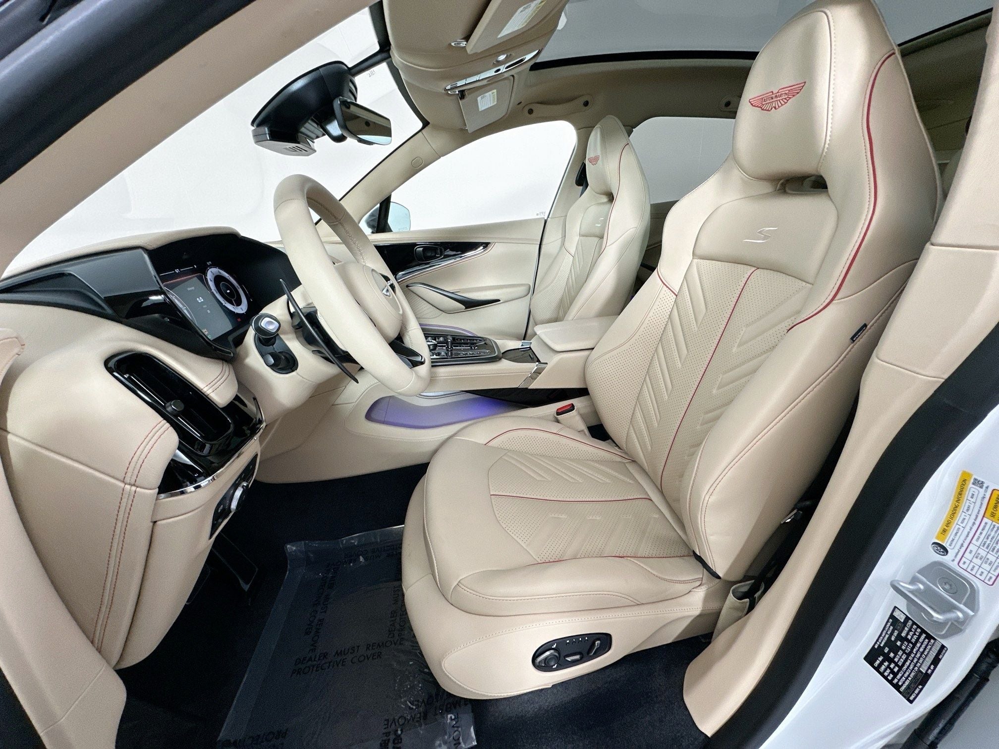 2026 Aston Martin DBX S