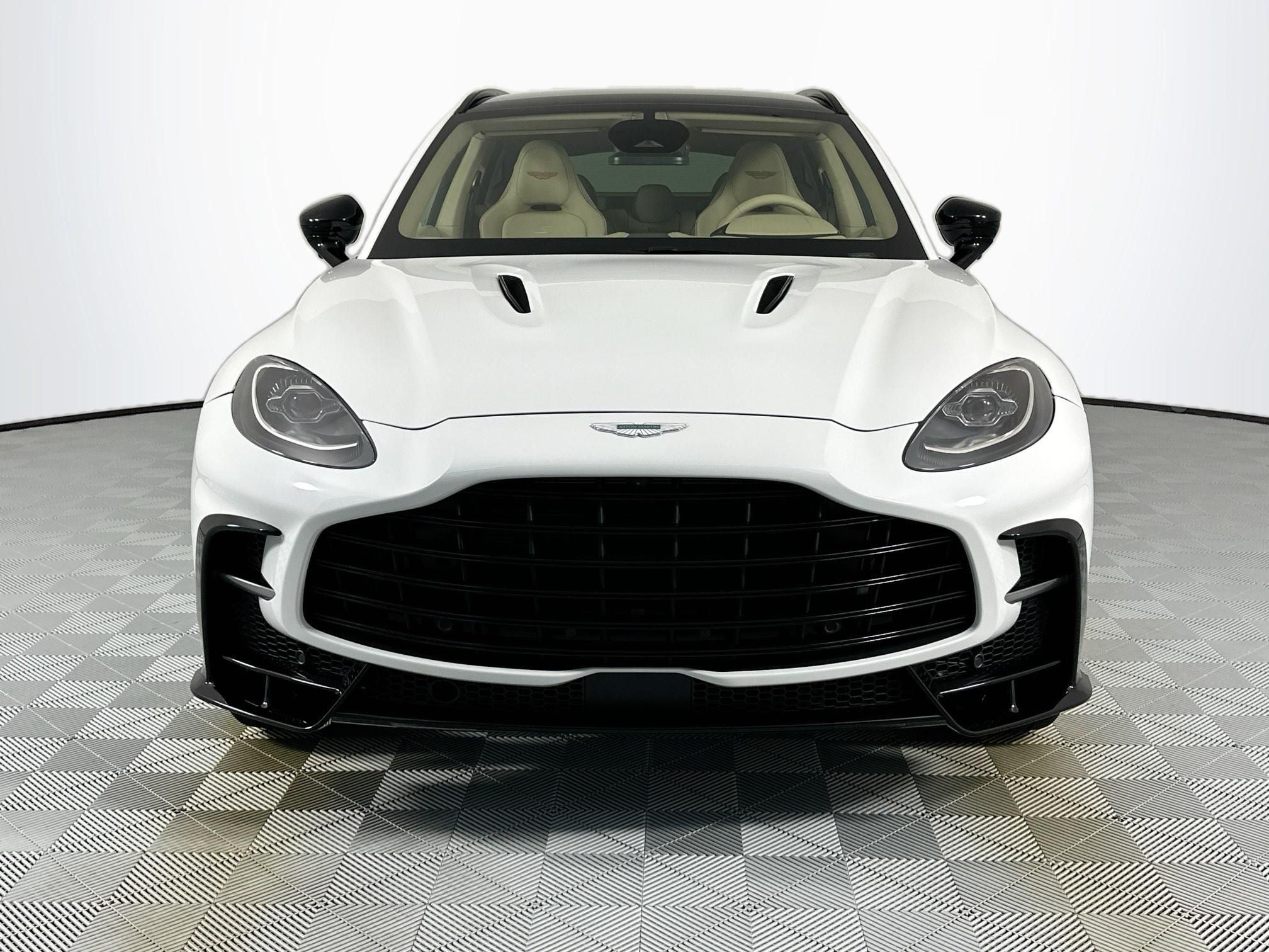 2026 Aston Martin DBX S