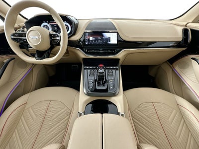 2026 Aston Martin DBX S