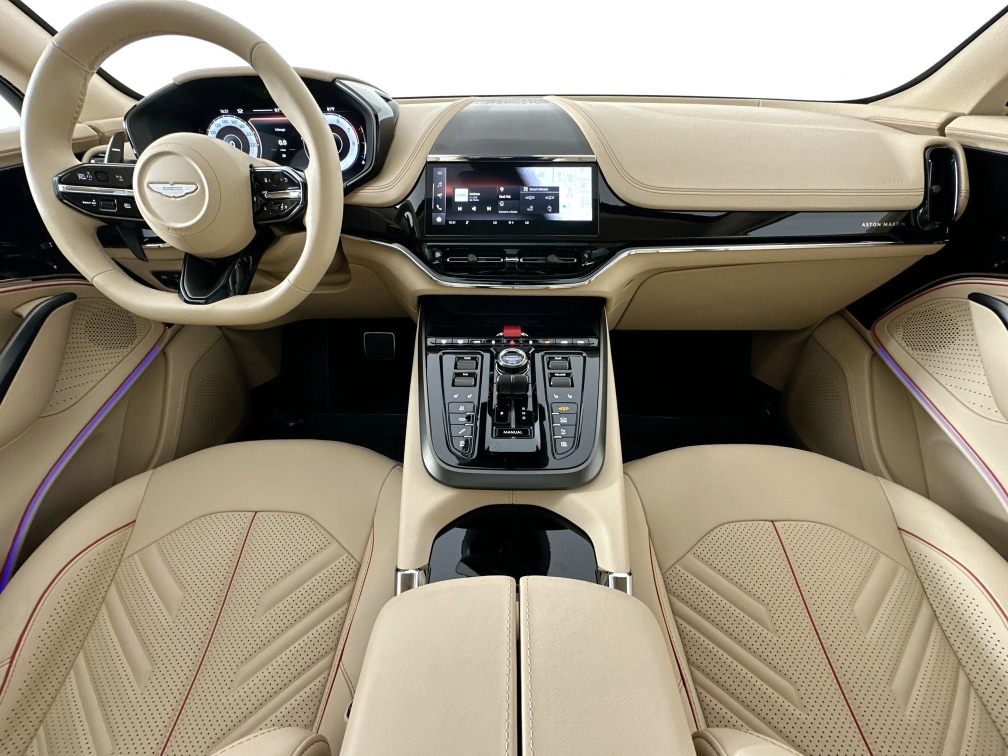 2026 Aston Martin DBX S