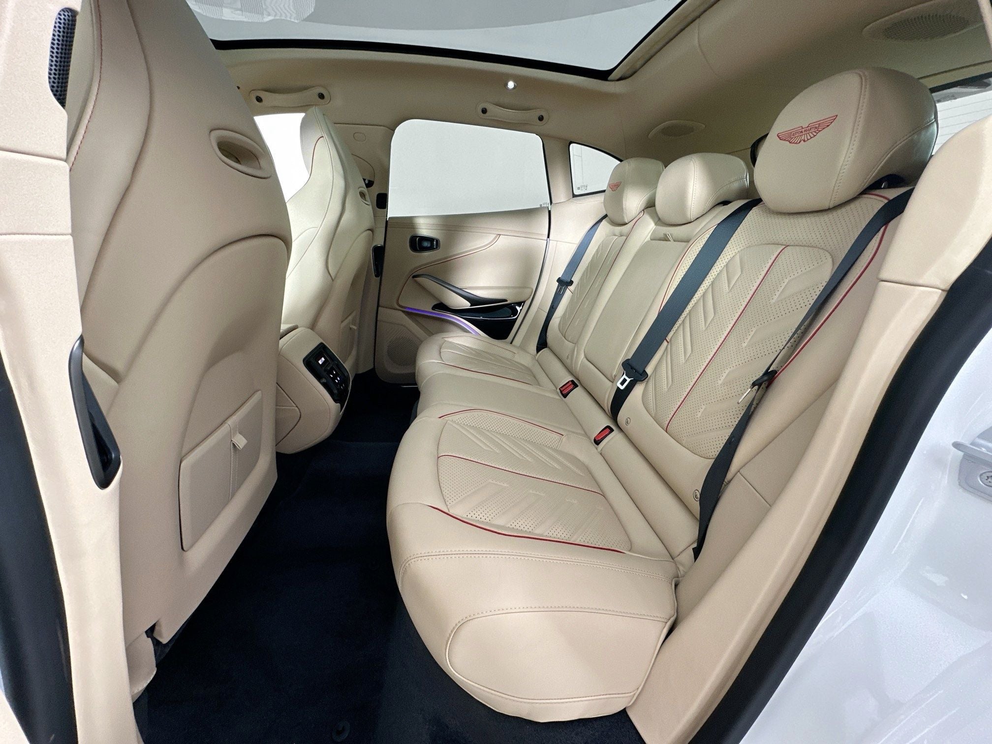 2026 Aston Martin DBX S