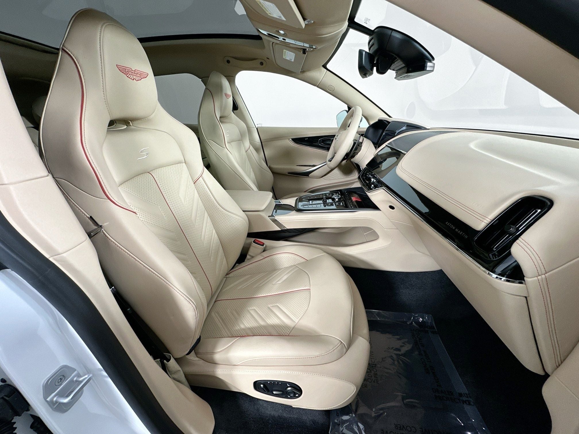 2026 Aston Martin DBX S