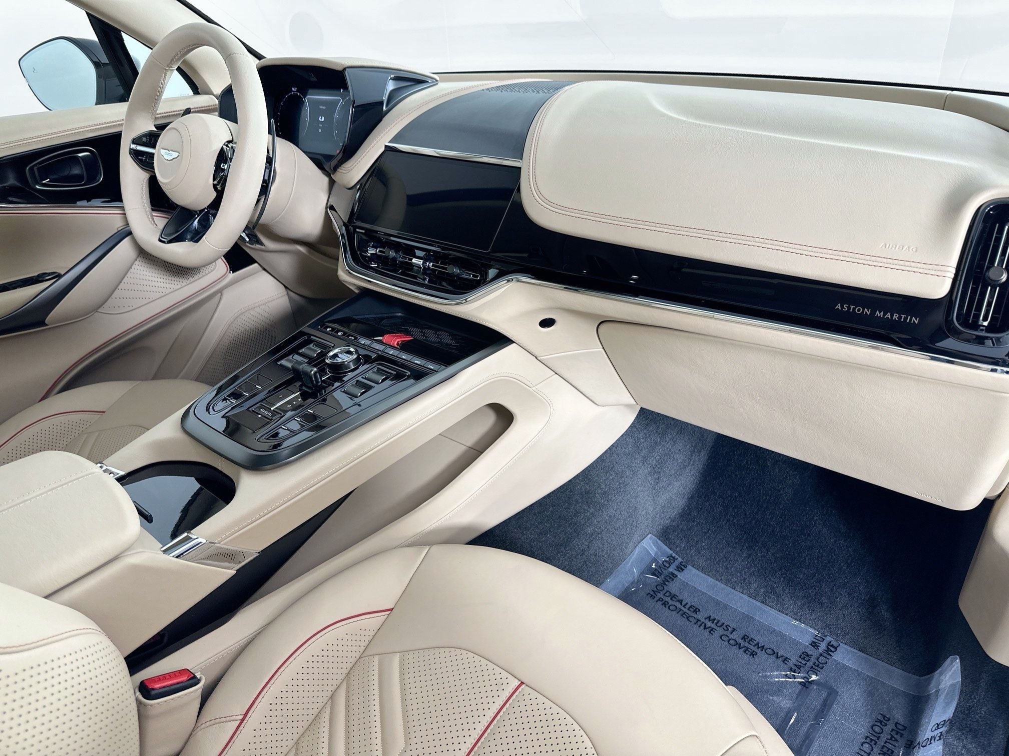 2026 Aston Martin DBX S