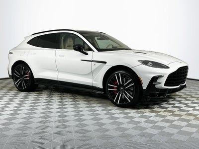 2026 Aston Martin DBX S