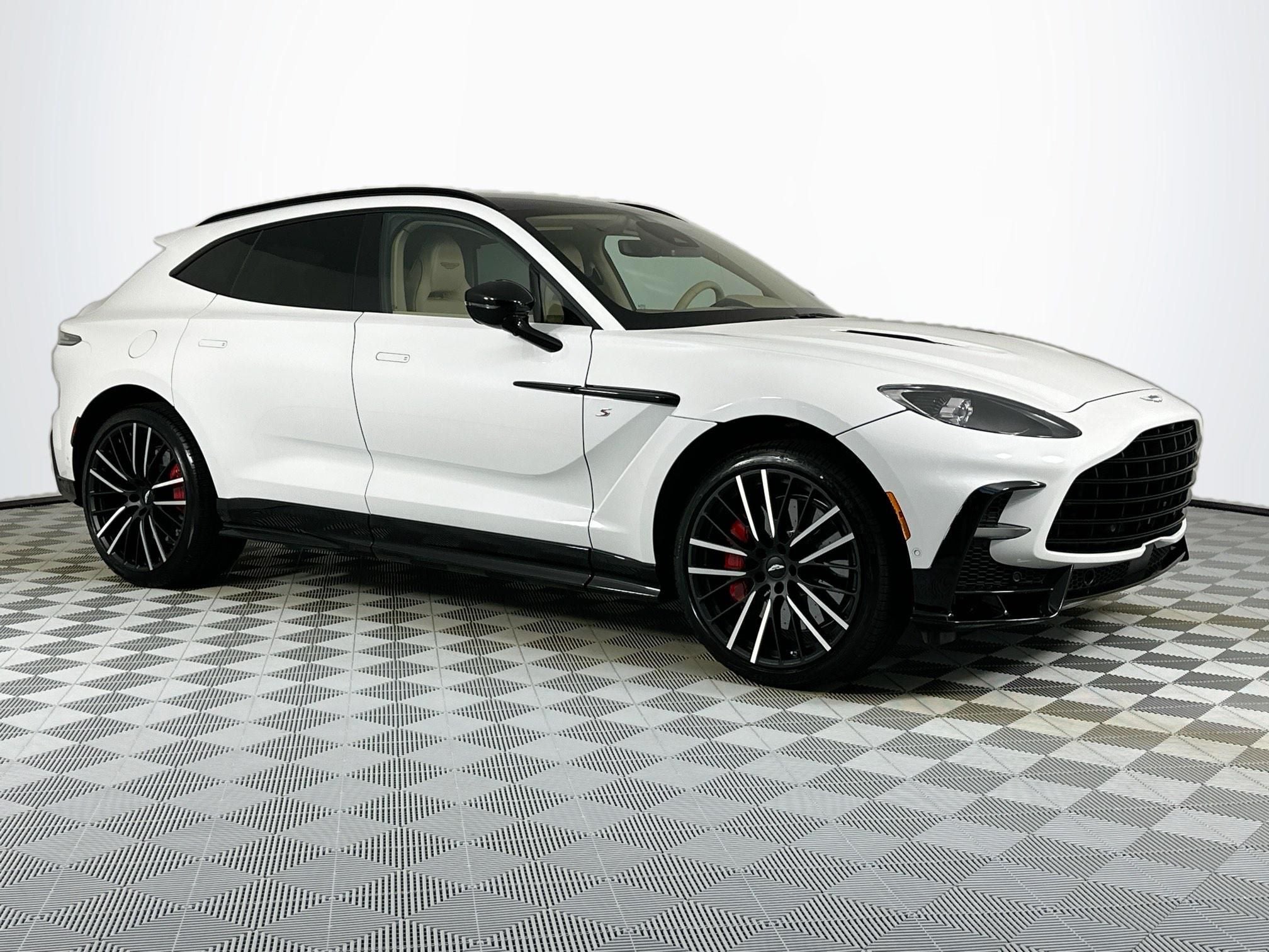2026 Aston Martin DBX S