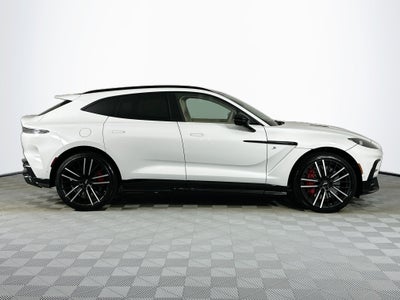 2026 Aston Martin DBX S