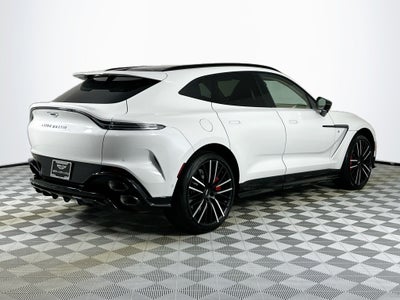 2026 Aston Martin DBX S