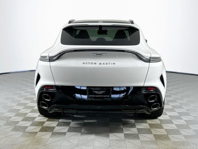 2026 Aston Martin DBX S
