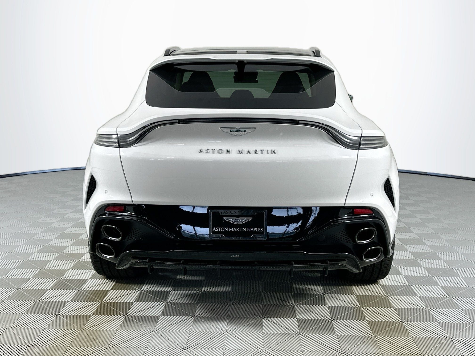 2026 Aston Martin DBX S