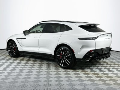 2026 Aston Martin DBX S