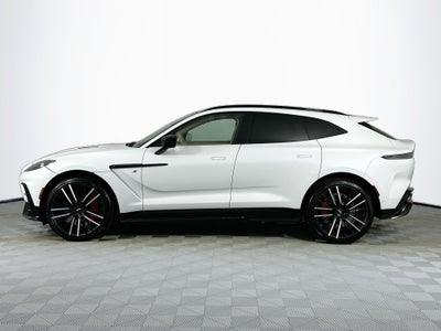 2026 Aston Martin DBX S