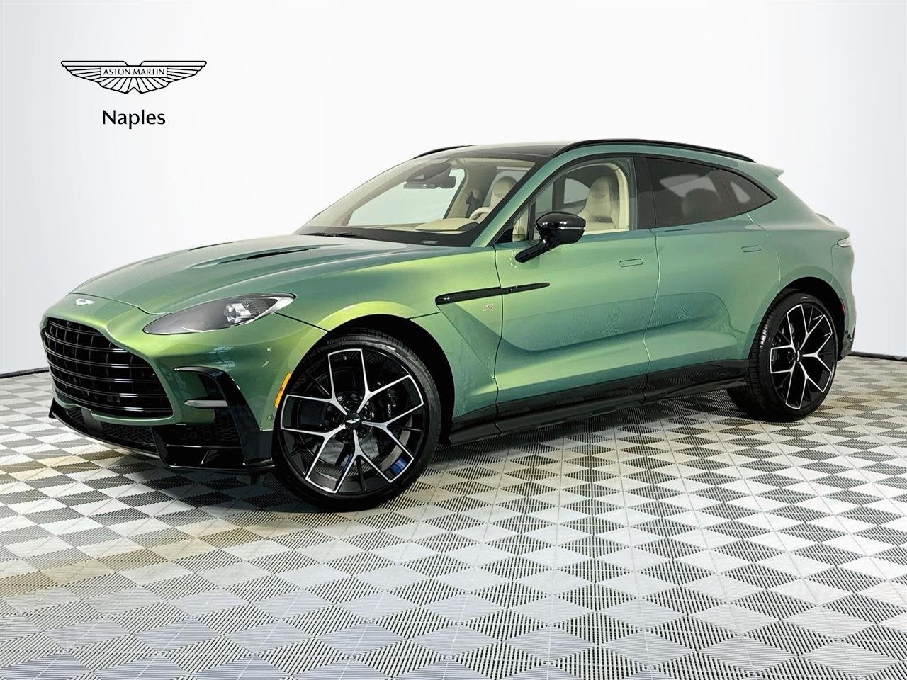 2026 Aston Martin DBX S