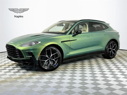2026 Aston Martin DBX S