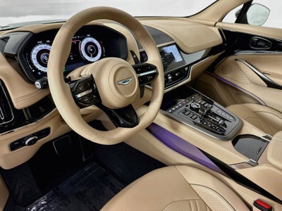 2026 Aston Martin DBX S