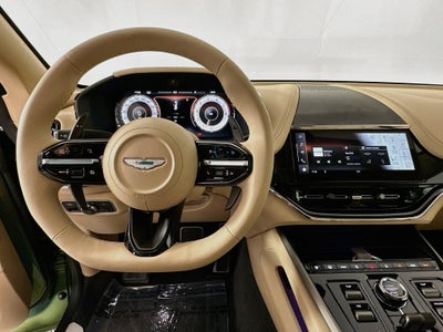 2026 Aston Martin DBX S