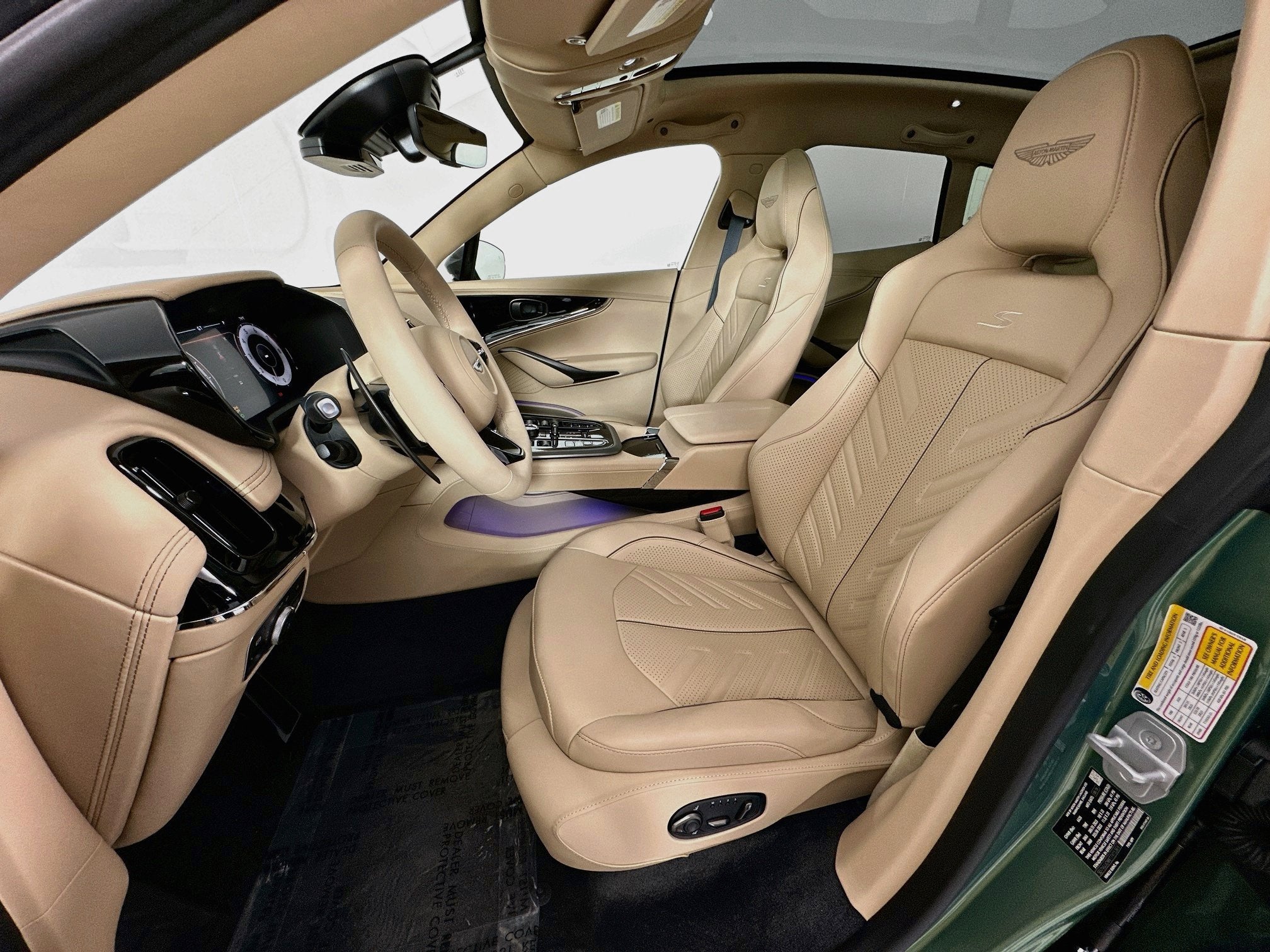 2026 Aston Martin DBX S