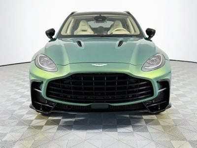2026 Aston Martin DBX S