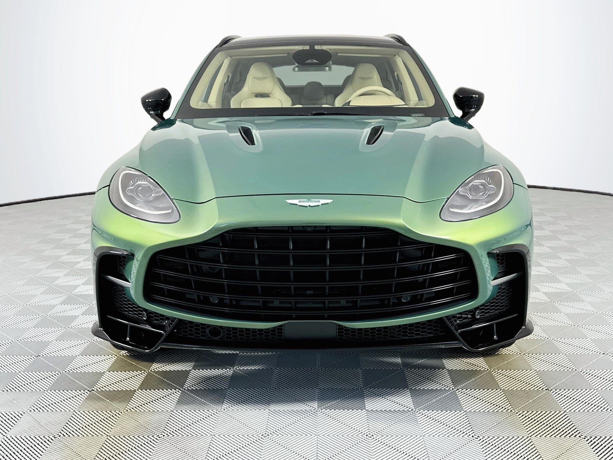 2026 Aston Martin DBX S
