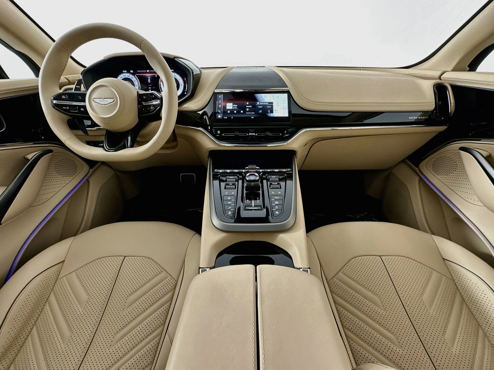 2026 Aston Martin DBX S