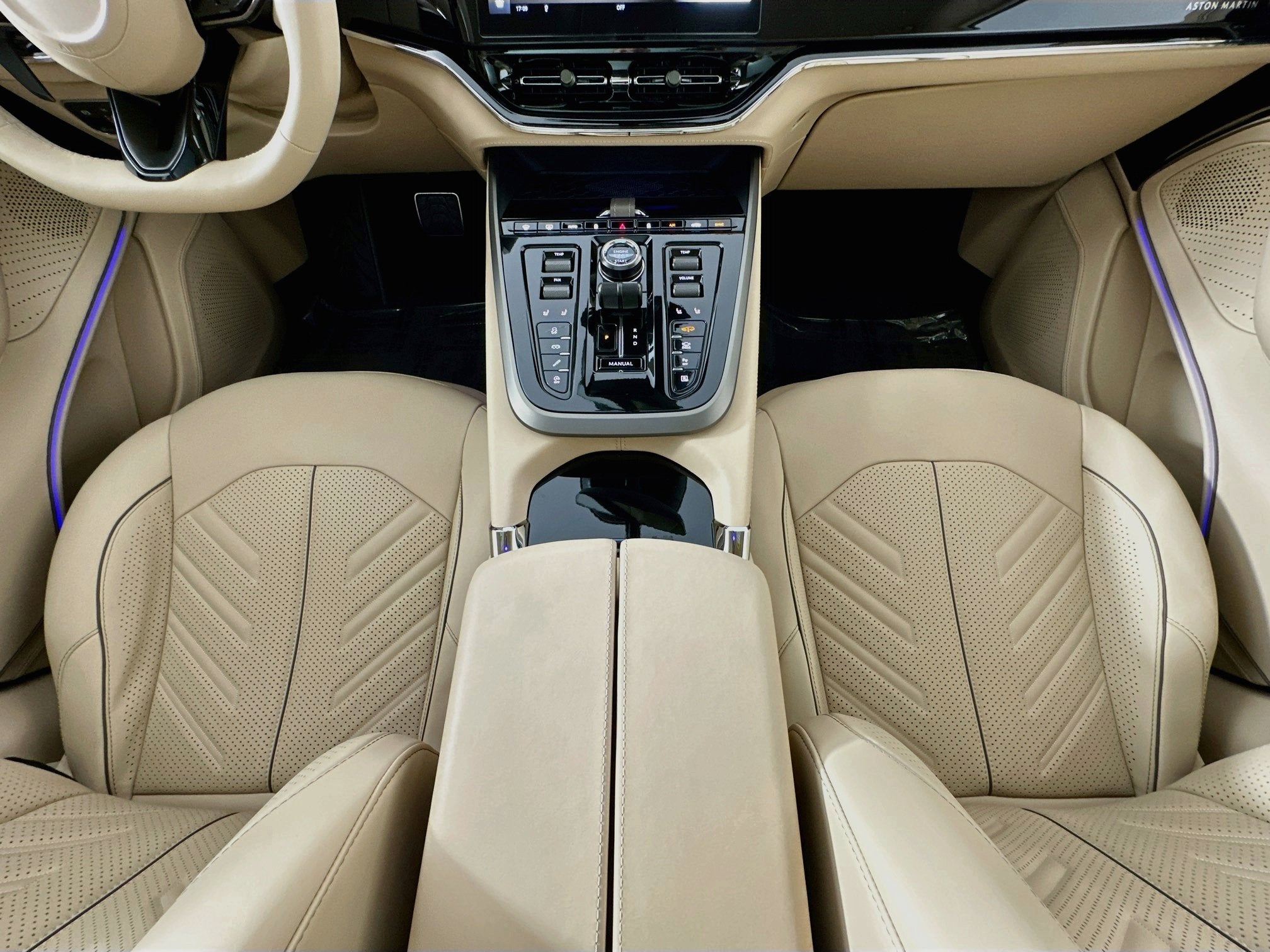 2026 Aston Martin DBX S