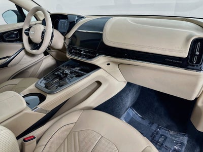 2026 Aston Martin DBX S