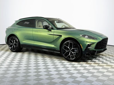 2026 Aston Martin DBX S