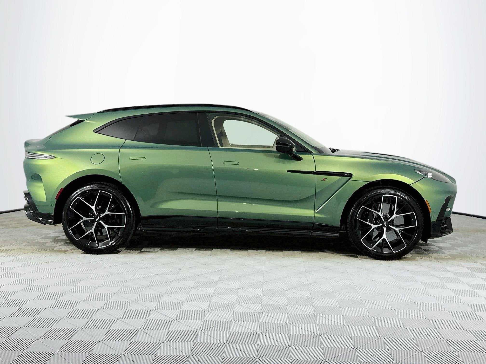2026 Aston Martin DBX S