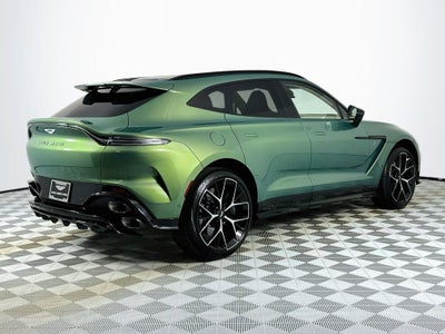 2026 Aston Martin DBX S