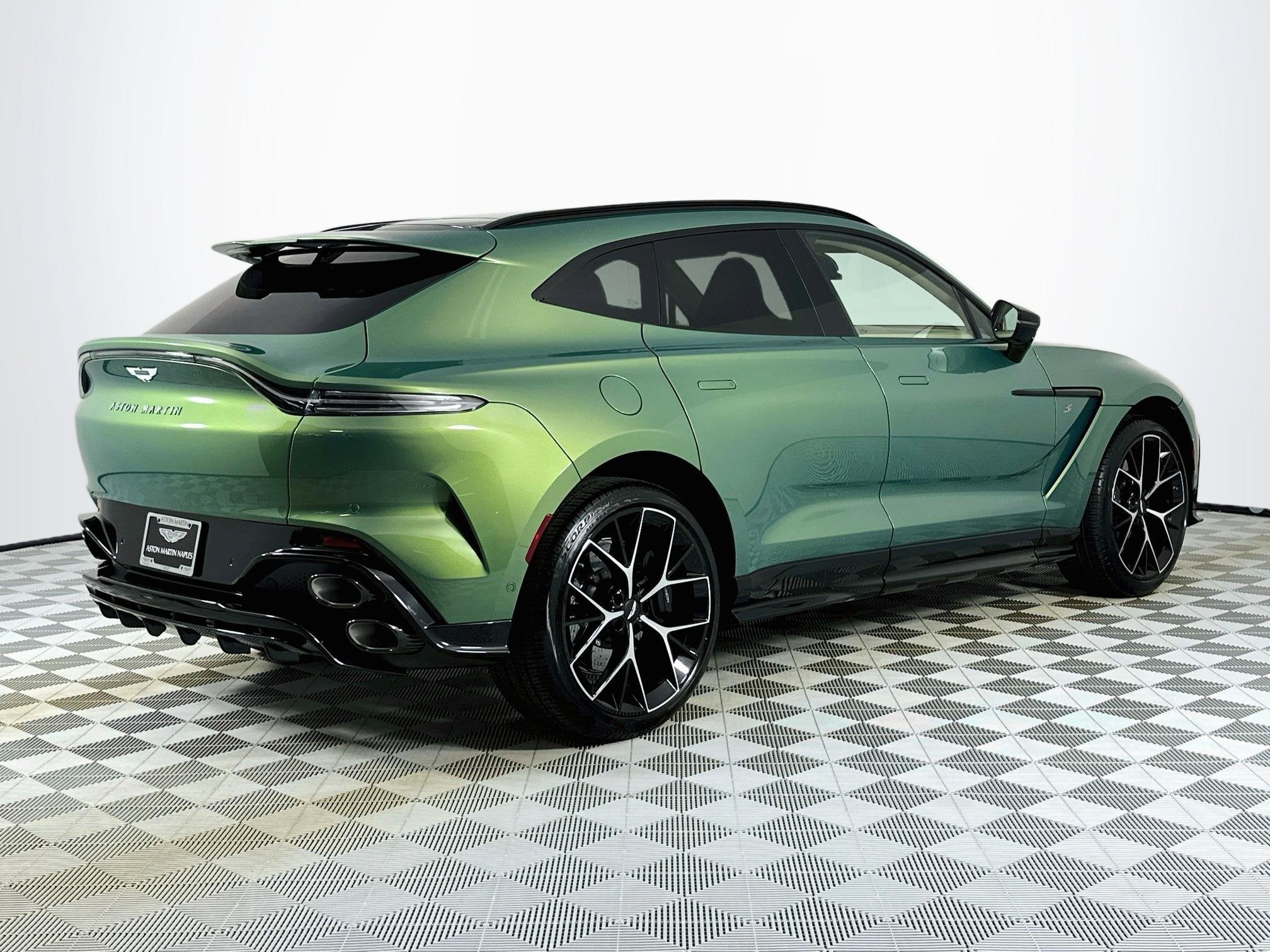 2026 Aston Martin DBX S