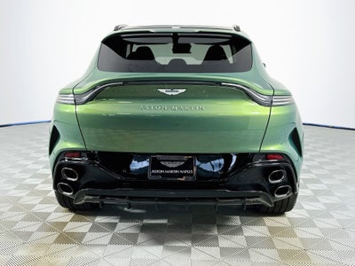 2026 Aston Martin DBX S