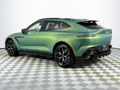 2026 Aston Martin DBX S
