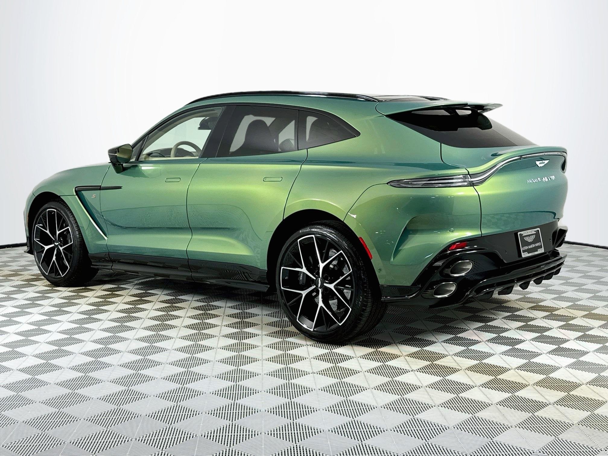 2026 Aston Martin DBX S