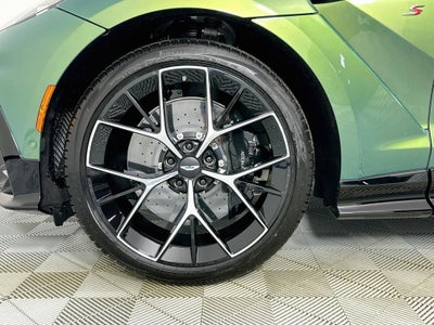 2026 Aston Martin DBX S