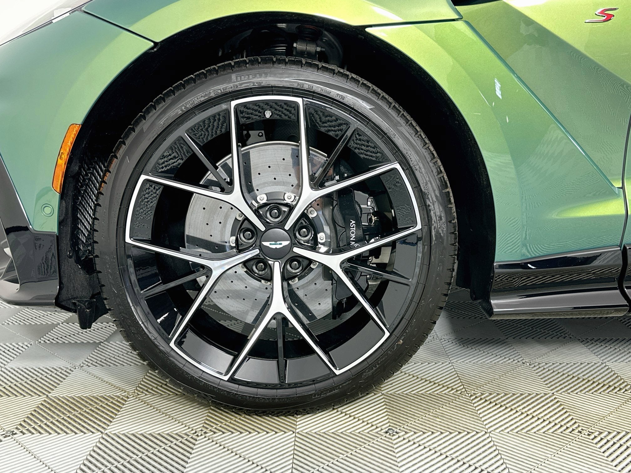 2026 Aston Martin DBX S
