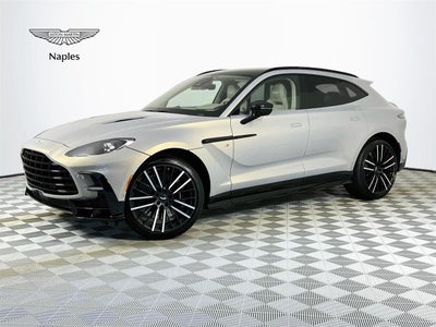 2026 Aston Martin DBX S