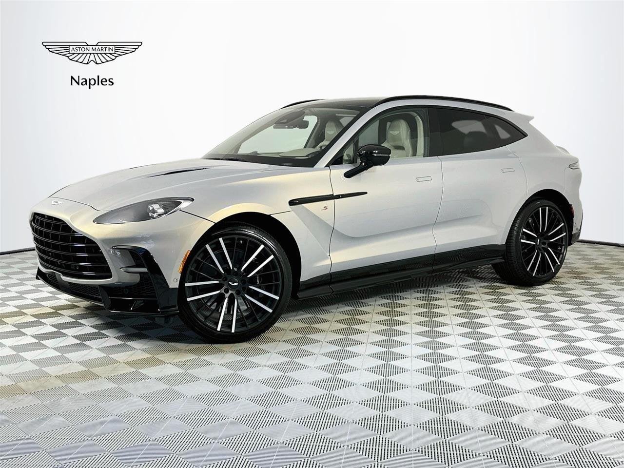 2026 Aston Martin DBX S