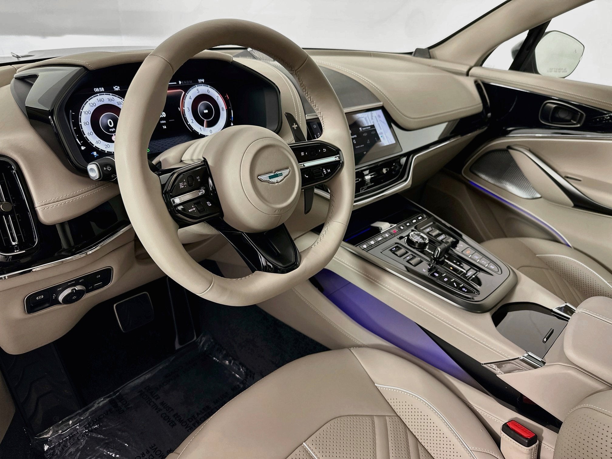 2026 Aston Martin DBX S