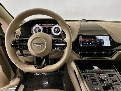 2026 Aston Martin DBX S